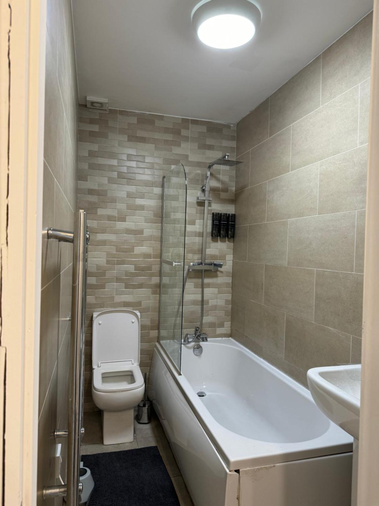 Icon Residencia Apartment Манчестер Екстер'єр фото