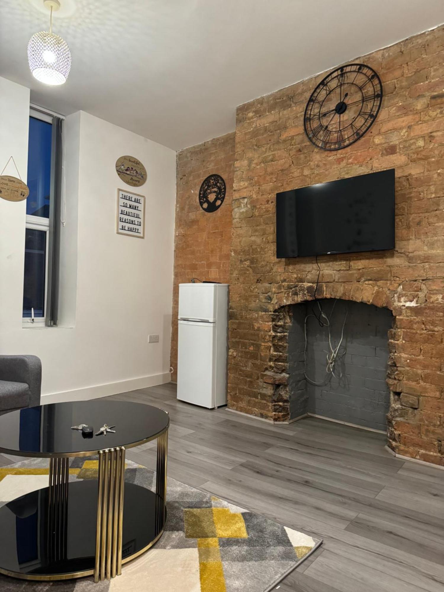 Icon Residencia Apartment Манчестер Екстер'єр фото