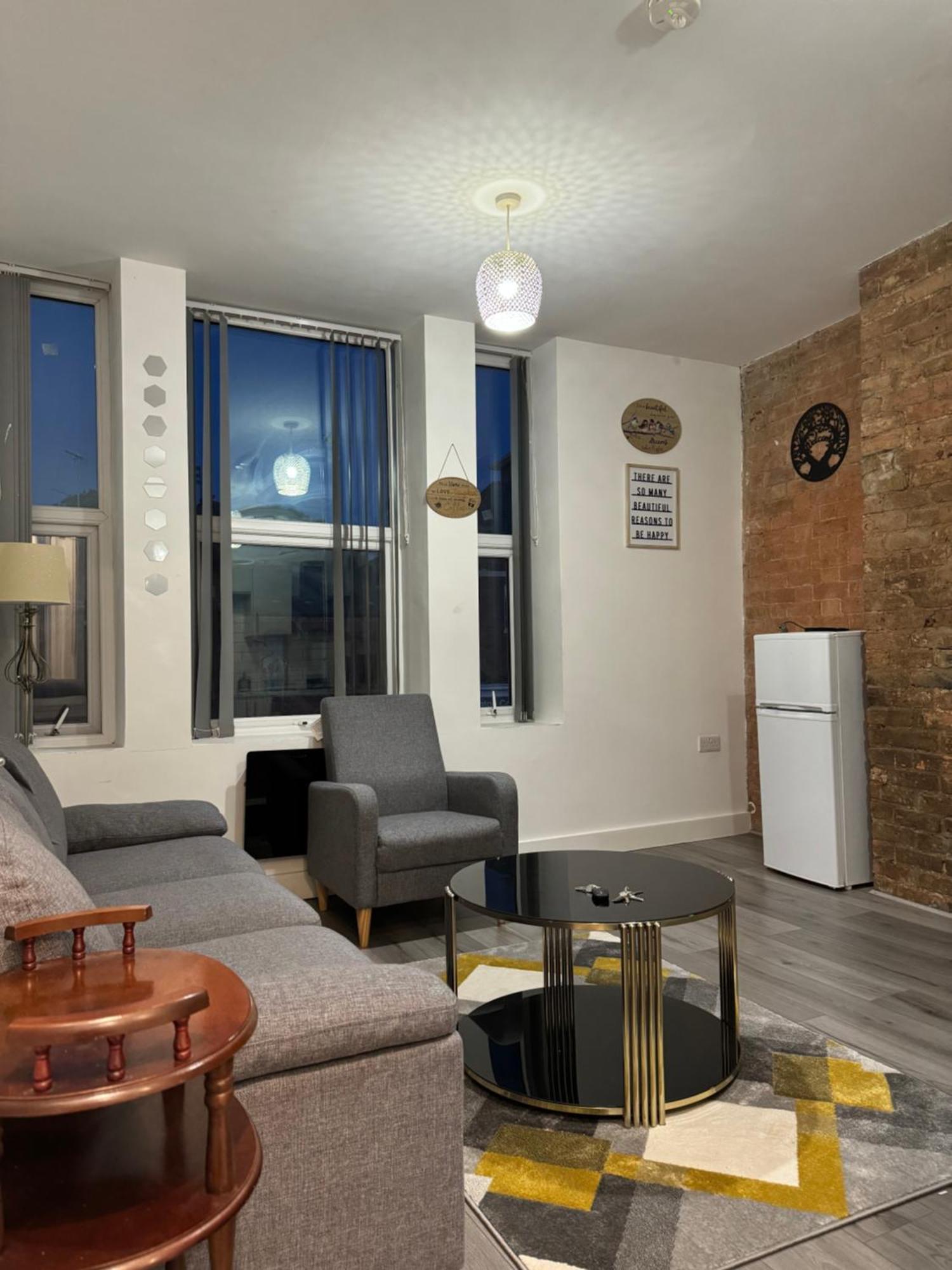 Icon Residencia Apartment Манчестер Екстер'єр фото