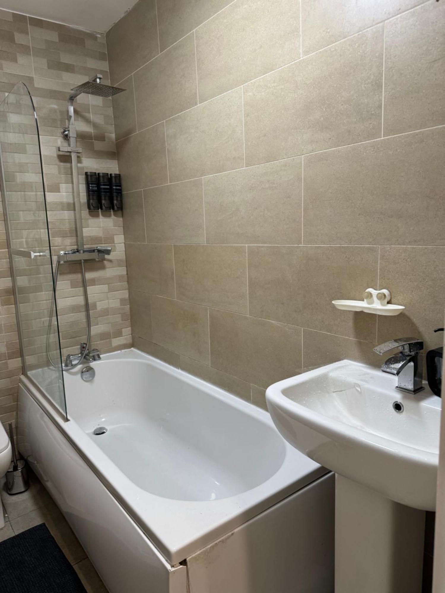 Icon Residencia Apartment Манчестер Екстер'єр фото